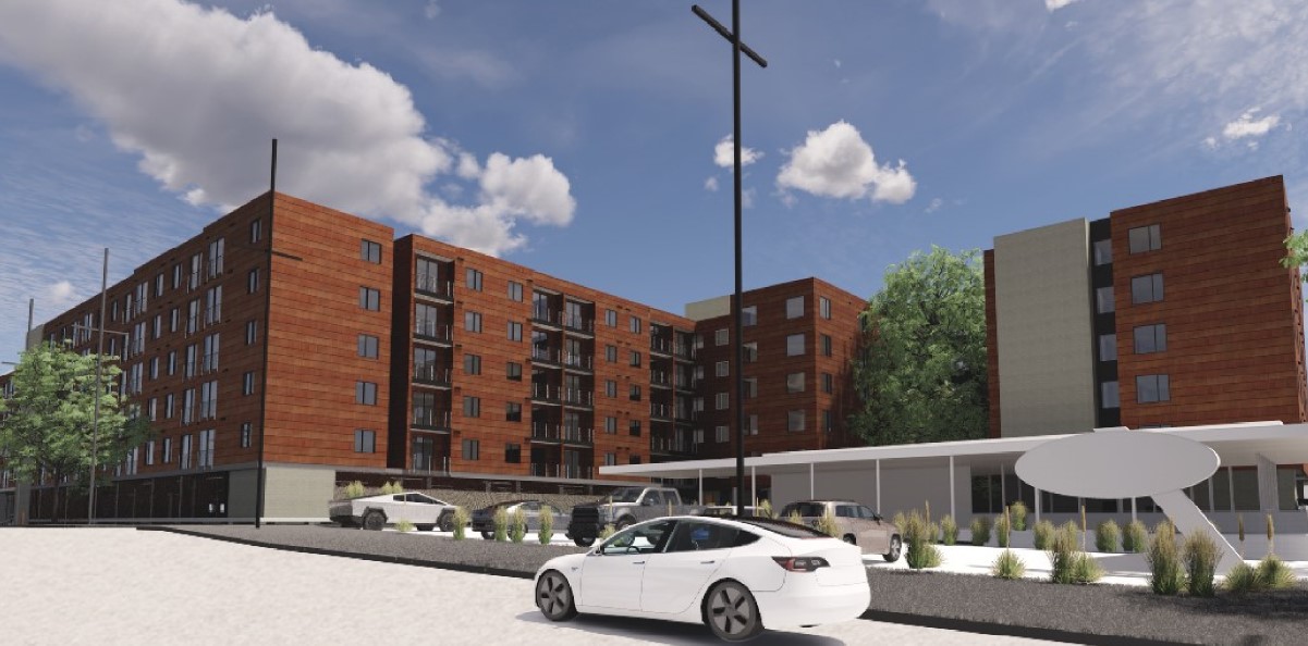 5916 N Lamar The Multifamily Advisory Group at Cushman & Wakefield